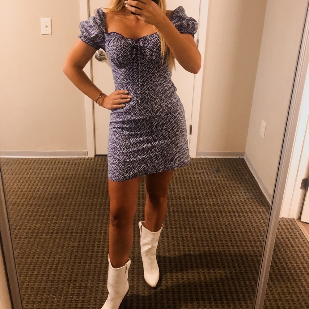 Sundae Muse Cooper Dress (Sold Out Online)